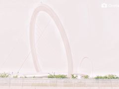 -南京眼步行桥