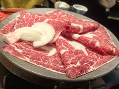 -满来寿喜烧(金虹桥店)
