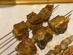 -潮庭·大连海鲜·炭火烧烤·扇贝王(大连店)