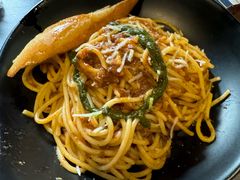 肉酱意面-车谷小镇