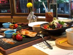 -原石牛扒·约会餐厅(龙城万科里店)