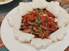 -巴依老爷新疆美食(马驹桥店)