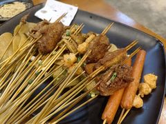 -王扯火胖哥烤生蚝(眉山首店)