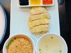 海南鸡饭-新加坡海鲜(国贸商城店)