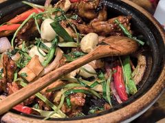 -恭喜上堓砂锅焗·海鲜大排档(闵行龙湖店)