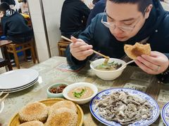 -清真·鸦儿李记·小馆(后海店)