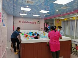 点击看大图 -B+CLUB母婴生活馆(海联路店)