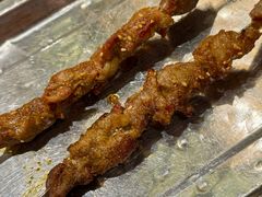 烤羊肉串-洪长兴(云南南路店)