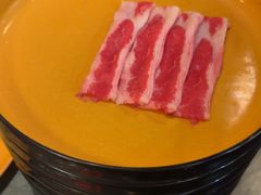 肥牛-牛New寿喜烧(中山公园龙之梦店)