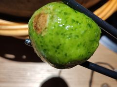 炭烤湘西野菜糍粑-吃饭皇帝大(合生汇店)