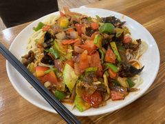 -德海牛肉面(武警医院店)