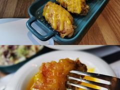 -10號公馆专业果木牛排餐厅