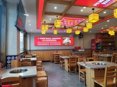 -阿婆情腊排骨火锅(金虹路店)