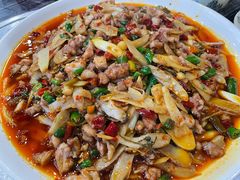 子姜兔-江湖黑大兔(杨家坪店)