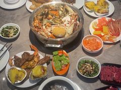 -渔纬港海鲜自助餐厅(湖里万达店)
