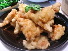 传统锅包肉-北院·果木烤鸭·25年东北菜(创意产业园店)