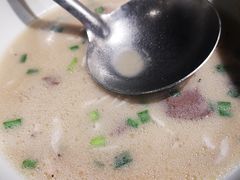 阿婆韭香鸭血汤-魔鬼牛蛙小厨•脆皮烤鱼(上马墩光华时代店)