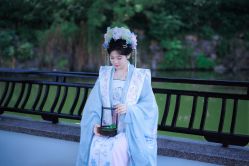 -梦回汉唐汉服旗袍体验馆(拙政园店)