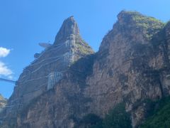 -野三坡百里峡景区