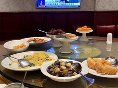 -青岛海景花园大酒店·白果树餐厅青岛菜