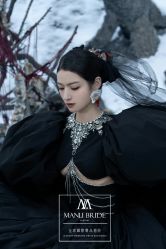 -MANLI BRIDAL婚纱