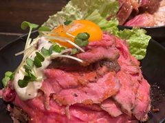 生牛肉饭-Red Rock(原宿店)