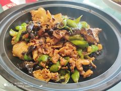 -大秦地·西北菜(纬四路店)
