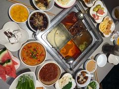 -海底捞火锅(世豪广场店)