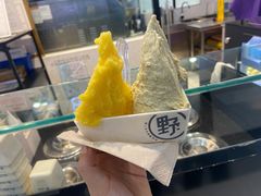 -野人先生现做冰淇淋(西安赛格店)