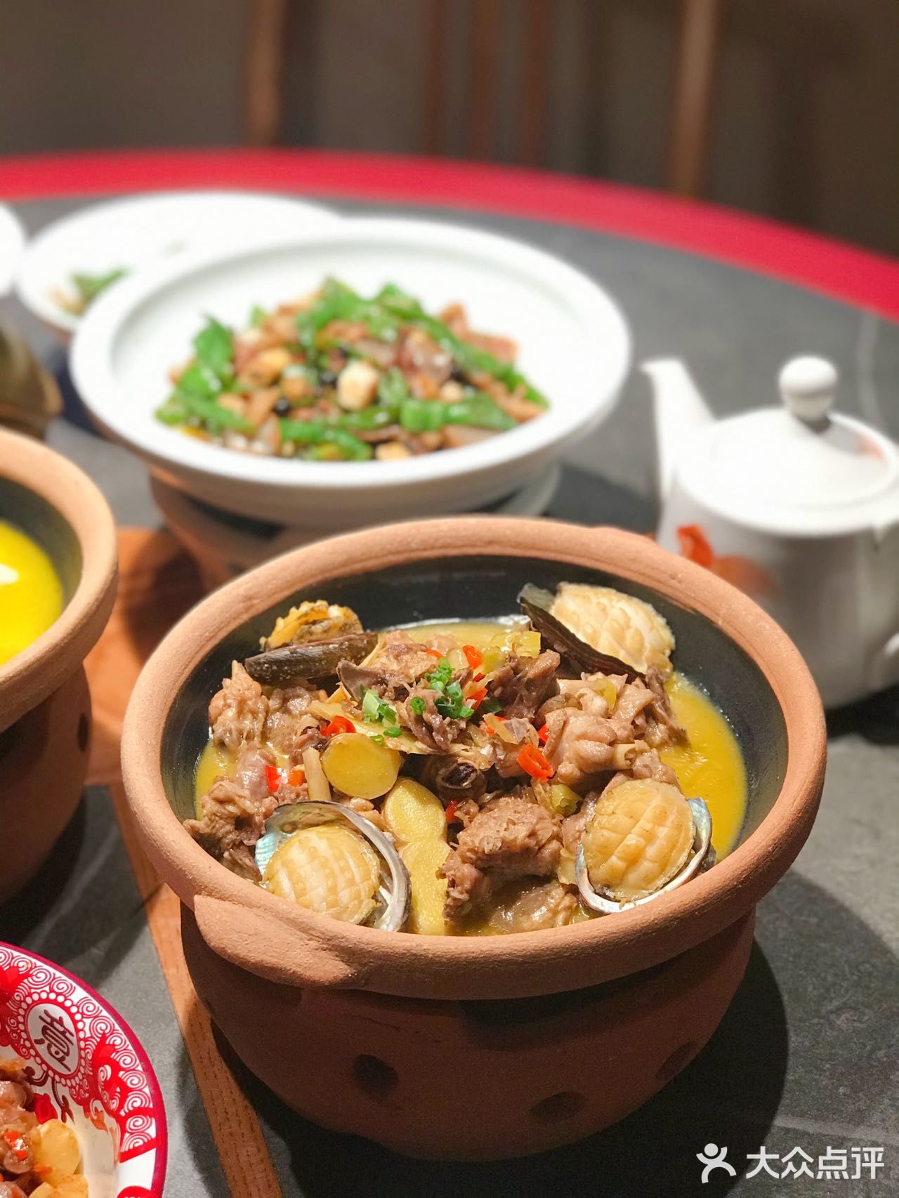 我不允许！你们还没有吃过这家的湘菜❗️