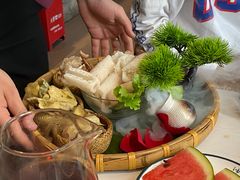 -菌彩云南野生菌火锅(呈贡七彩云南第壹城店)