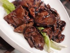 酱爆猪肝-壶园美食·淮扬菜(东圈门店)
