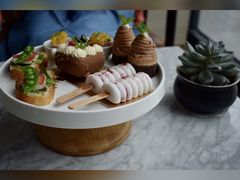 -福州泰禾铂尔曼酒店·大堂酒廊