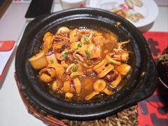 -恭喜上堓砂锅焗·海鲜大排档(闵行龙湖店)