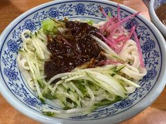 -门框胡同百年卤煮(鸟巢店)