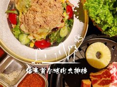 -首尔烤肉大排档(合生汇店)