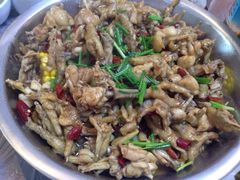 iphone_upload_pic-蟹肉煲蟹肉(阊胥路店)