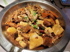 -谢蟹浓·肉蟹煲(新奥店)