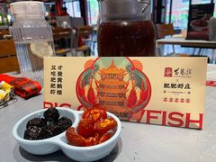 -肥肥虾庄·金牌油焖大虾(杨园滨江时代walk店)
