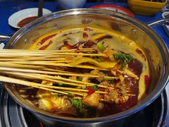 坨坨牛肉-马路边边麻辣烫(世纪金源店)
