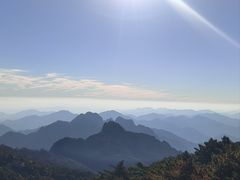 -黄山风景区