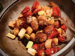 石锅花椒牛小排-新荣记(BFC外滩金融中心店)