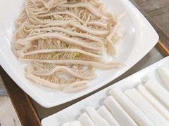 -芭夯兔·兔肉汤锅(新都店)