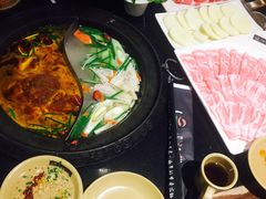 -唇辣号重庆老火锅(燕郊鑫乐汇店)