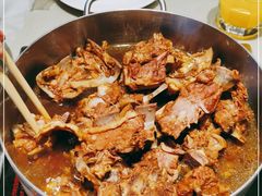 -蝎王府羊蝎子(虎坊桥总店)