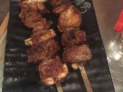 -炭舍干锅·烤鱼(扬名广场店)