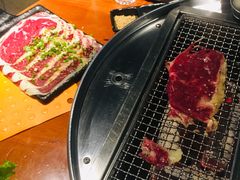 -伍丁·烤牛肋(和平东桥店)