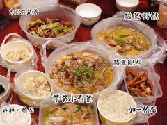 酸菜虾姑-无招牌