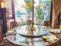 包厢-东湖食堂·湖景餐厅•会议