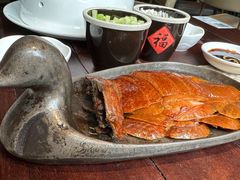 -德永枣香烤鸭(官舍店)